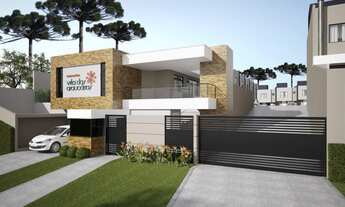 Imagem: CASA RESIDENCIAL em Curitiba - PR, Santa