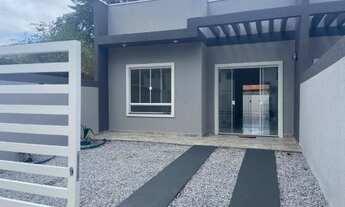 Imagem: CASA PRONTA EM MATINHOS FINO ACABAMENTO