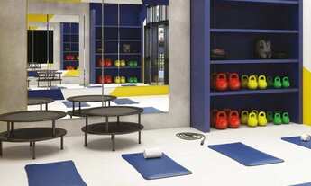 Imagem 5: STUDIO RESIDENCIAL em Curitiba - PR, Centro