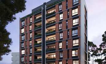 Imagem 5: COBERTURA RESIDENCIAL em Curitiba - PR, Água Verde