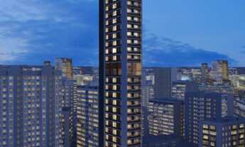 Imagem: STUDIO RESIDENCIAL em Curitiba - PR, Centro