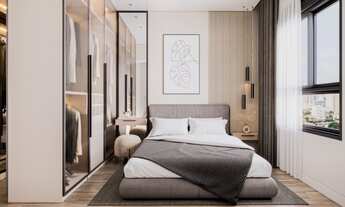 Imagem 6: COBERTURA RESIDENCIAL em Curitiba - PR, Santa Felicidade