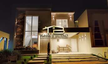 Imagem: Casa de Condomínio Residencial Phytus