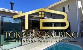 Imagem: Casa Sobradp de Condomínio Chácara das