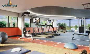 Imagem 5: Alcance o infinito! Apartamentos de 324 m² a 631 m² com 4 suítes, 5 vagas de garagem, uma