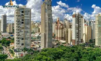 Imagem 5: Suntuosidade e pureza em um lugar só. Apartamentos de 409 m² a 527 m² com 4 suítes, 4 vaga