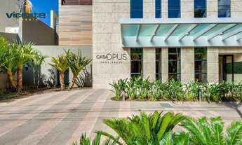 Imagem 7: Suntuosidade e pureza em um lugar só. Apartamentos de 409 m² a 527 m² com 4 suítes, 4 vaga