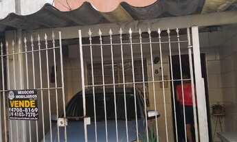 Imagem 3: CASA RESIDENCIAL em DIADEMA - SP, PIRAPORINHA Diadema