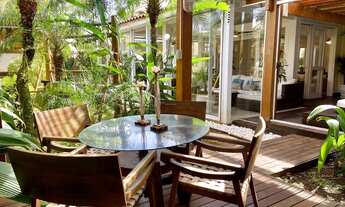 Imagem 5: Imperdível casa de luxo em Juquehy: 4 quartos, piscina, hidromassagem e localização privil