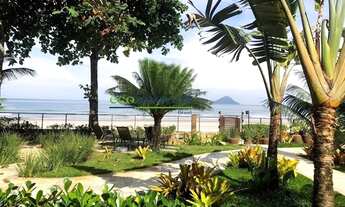 Imagem: Casa de luxo em Juquehy, São Sebastião-SP