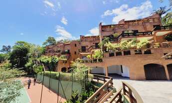 Imagem 5: Triplex de Luxo em Juquehy: Casa de 3 Quartos com Vista Parcial para o Mar, a 200m da Prai