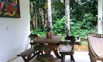 Imagem 5: Casa à venda em Juquehy, São Sebastião-SP: 2 quartos, 2 salas, 1 banheiro, 2 vagas, 100m²