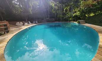 Imagem 4: Triplex de Luxo em Juquehy: Casa de 3 Quartos com Vista Parcial para o Mar, a 200m da Prai