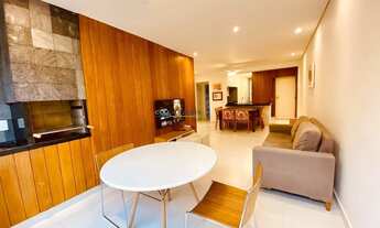 Imagem 4: Apartamento à Venda em São Sebastião-SP, 3 Quartos e 3 Suítes na Praia de Camburi, Condomí