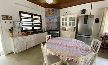 Imagem 3: Casa de 3 quartos com 2 suítes em Juquehy, São Sebastião-SP: Venda ou locação! 190m², 2 sa