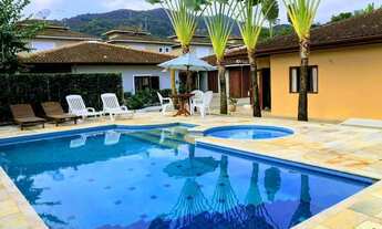 Imagem: Casa de Temporada em Juquehy 3 Quartos