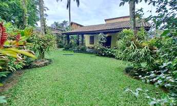 Imagem 3: Casa à venda em Juquehy, São Sebastião-SP: 1 quarto, 1 suíte, 2 salas, 1 banheiro, 5 vagas