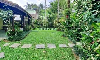 Imagem 4: Casa à venda em Juquehy, São Sebastião-SP: 1 quarto, 1 suíte, 2 salas, 1 banheiro, 5 vagas