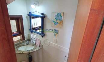 Imagem 6: Casa à venda em Juquehy, São Sebastião-SP: 2 quartos, 1 suíte, 2 salas, 2 banheiros, 2 vag