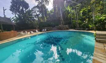 Imagem 2: Triplex de Luxo em Juquehy: Casa de 3 Quartos com Vista Parcial para o Mar, a 200m da Prai