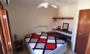 Imagem 3: Casa à venda em Juquehy, São Sebastião-SP: 2 quartos, 1 suíte, 2 salas, 2 banheiros, 2 vag