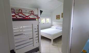 Imagem 2: Imperdível sobrado à venda em São Sebastião-SP na Praia de Juquehy: 4 quartos, 2 suítes, 2