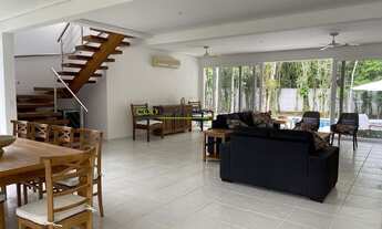 Imagem 5: Casa de Alto Padrão na Praia da Baleia, São Sebastião-SP: 5 quartos, 5 suítes, 3 salas, pi