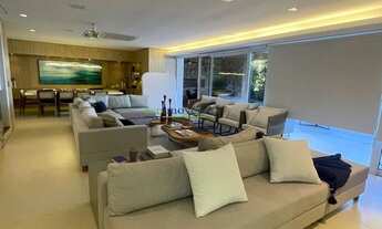 Imagem 7: Casa à venda em Juquehy: 5 quartos, 5 suítes, pé na areia com vista para o mar!