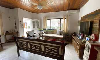 Imagem 2: Casa de 3 quartos com 2 suítes em Juquehy, São Sebastião-SP: Venda ou locação! 190m², 2 sa