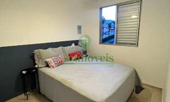 Imagem 7: Apartamento com 2 dormitórios à venda, 48 m² por R$ 270.000 - Alto Ipiranga - Mogi das Cru