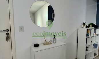 Imagem 6: Apartamento com 2 dormitórios à venda, 48 m² por R$ 270.000 - Alto Ipiranga - Mogi das Cru