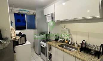 Imagem 4: Apartamento com 2 dormitórios à venda, 48 m² por R$ 270.000 - Alto Ipiranga - Mogi das Cru