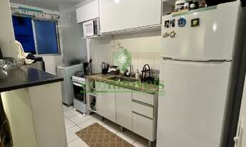 Imagem 5: Apartamento com 2 dormitórios à venda, 48 m² por R$ 270.000 - Alto Ipiranga - Mogi das Cru