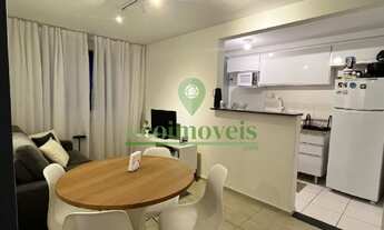 Imagem 1: Apartamento com 2 dormitórios à venda, 48 m² por R$ 270.000 - Alto Ipiranga - Mogi das Cru