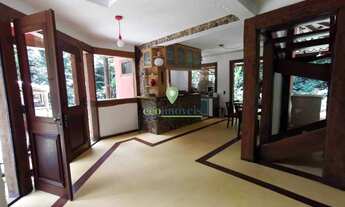 Imagem 3: Residência de Luxo à Venda em São Sebastião-SP, 2 Quartos, 2 Suítes, 3 Salas, 4 Vagas - Se