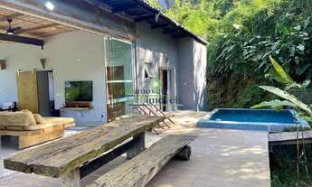 Imagem 7: Casa de Temporada em Juquehy: 5 quartos, 5 suítes, 3 salas, 10 vagas de garagem e piscina