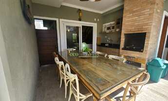 Imagem 6: Casa de luxo em Juquehy: 4 quartos, 4 suítes, piscina privativa, a 250m do mar - São Sebas