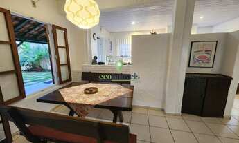 Imagem 3: Magnífico Sobrado à Venda em Juquehy, São Sebastião-SP: 4 Quartos, 1 Sala, 3 Banheiros, 3