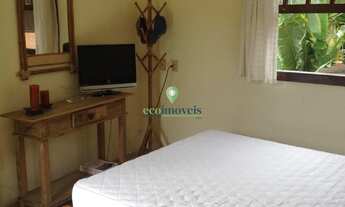 Imagem 4: Casa de Alto Padrão com Piscina na Praia da Juréia - 5 quartos, 5 suítes, 3 salas, 4 vagas