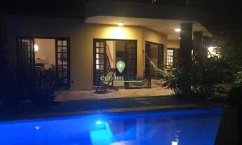 Imagem 5: Casa de Alto Padrão com Piscina na Praia da Juréia - 5 quartos, 5 suítes, 3 salas, 4 vagas