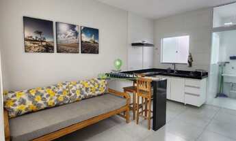 Imagem 5: Aluguel de Apartamento Espaçoso em Juquehy São Sebastião-SP: 2 Quartos, 1 Sala, 1 Banheiro