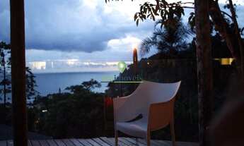 Imagem 5: Imóvel de luxo em Juquehy: Casa de 5 quartos com vista para o mar, piscina e 4 vagas de ga