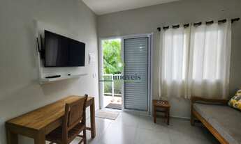 Imagem 4: Aluguel de Apartamento Espaçoso em Juquehy São Sebastião-SP: 2 Quartos, 1 Sala, 1 Banheiro