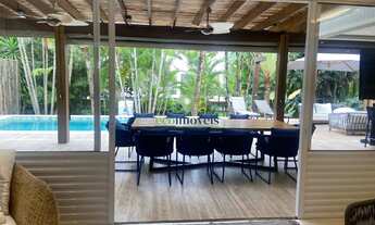 Imagem: Imperdível casa de luxo em Juquehy, São