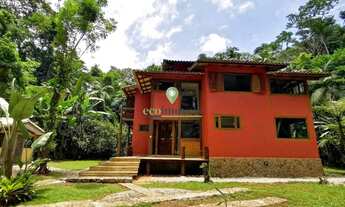 Imagem: Residência de Luxo à Venda em São Sebastião-SP