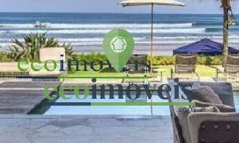 Imagem 3: Casa de Luxo na Praia da Baleia: 6 Quartos, 6 Suítes, Piscina Privativa, 675m² - São Sebas