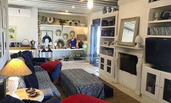 Imagem 2: Casa de Alto Padrão na Praia da Baleia: 4 suítes, pé na areia, vista mar - São Sebastião-S