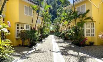 Imagem 2: Casa à venda em São Sebastião-SP na Praia de Juquehy: 4 quartos, 2 suítes, piscina no cond