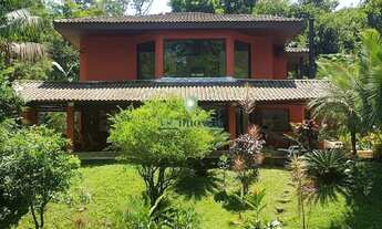 Imagem: Casa de luxo à venda no Sertão de Barra