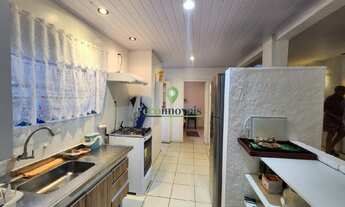 Imagem 4: Magnífico Sobrado à Venda em Juquehy, São Sebastião-SP: 4 Quartos, 1 Sala, 3 Banheiros, 3